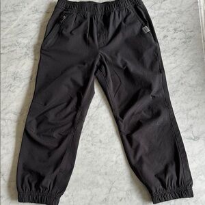 Black Jogger Pants
